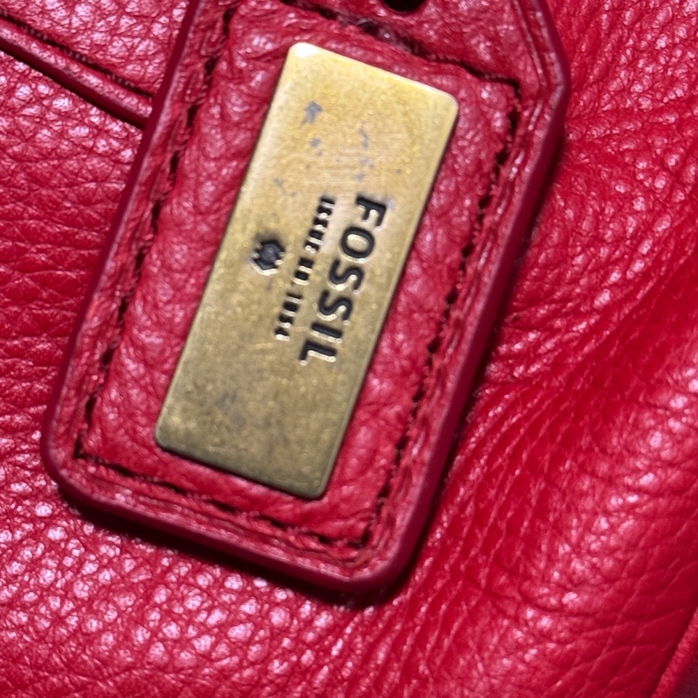 FOSSIL handbag - Picture 8 of 10